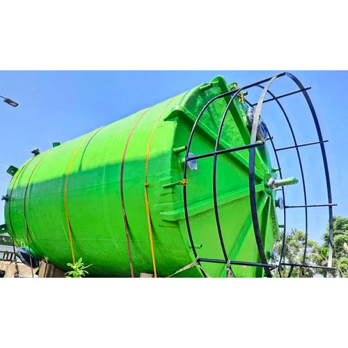 Frp Chemical Storage Tank - Application: Industrial