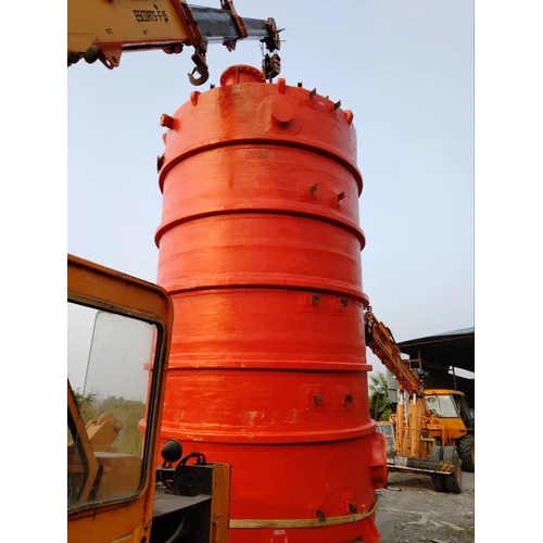 Frp Chemical Storage Tank - Application: Industrial