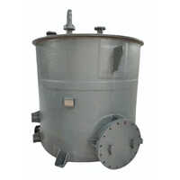 Frp Chemical Storage Tank - Capacity: As Per Client Requirement Ltr