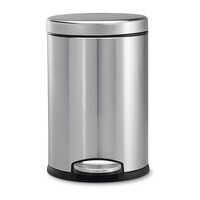5 Ltr Stainless Steel Pedal Dustbin