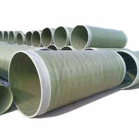 Frp Ducting Pipe