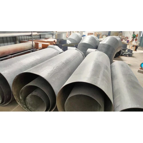 FRP Glass Pipes