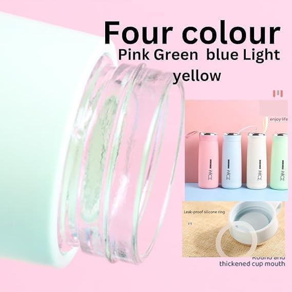 Nice Bottle - Color: Multicolour
