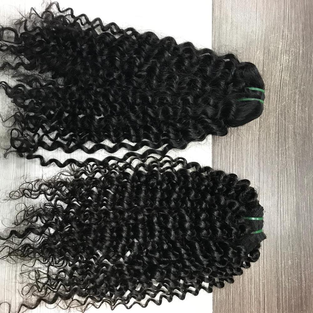 Steam Coil Curly Hair