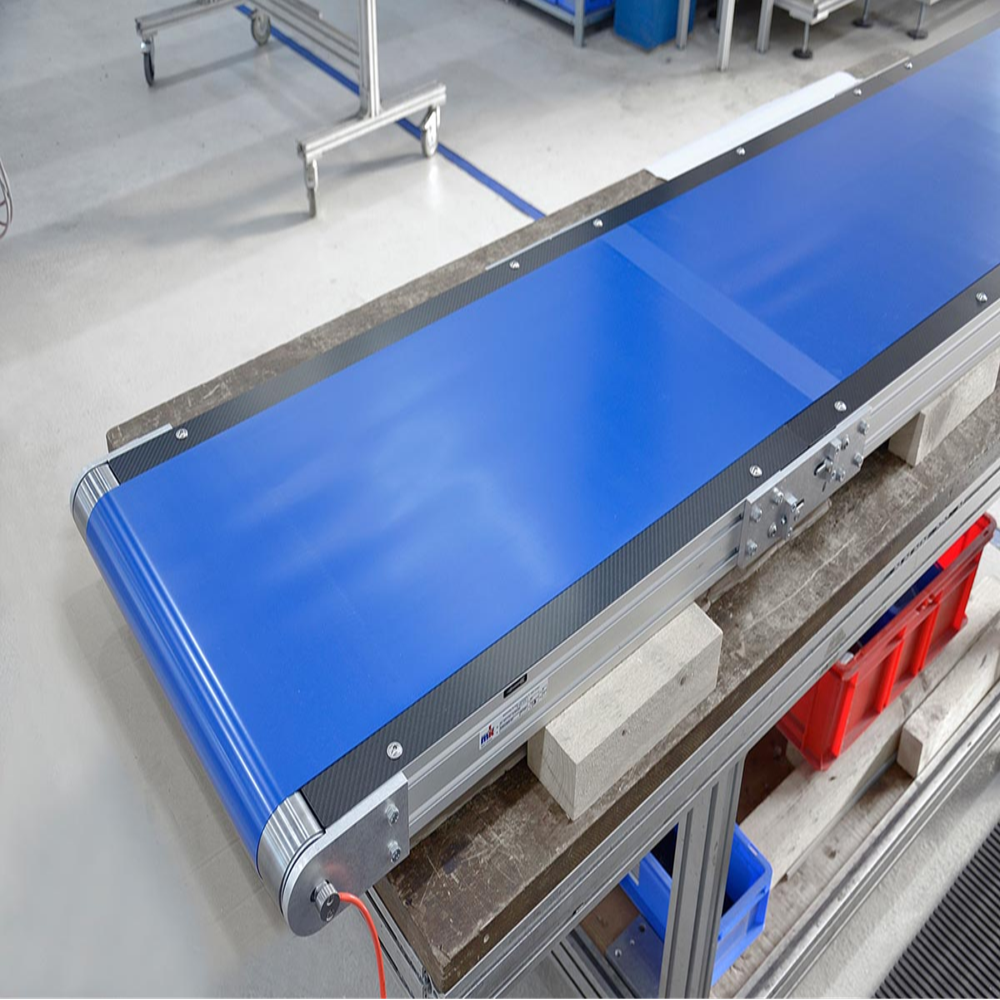 X Ray Scanner Conveyor Belt