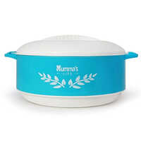 Blue Insulated Casserole