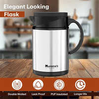 800 ML Insulated Steel Flask