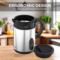 800 ML Insulated Steel Flask