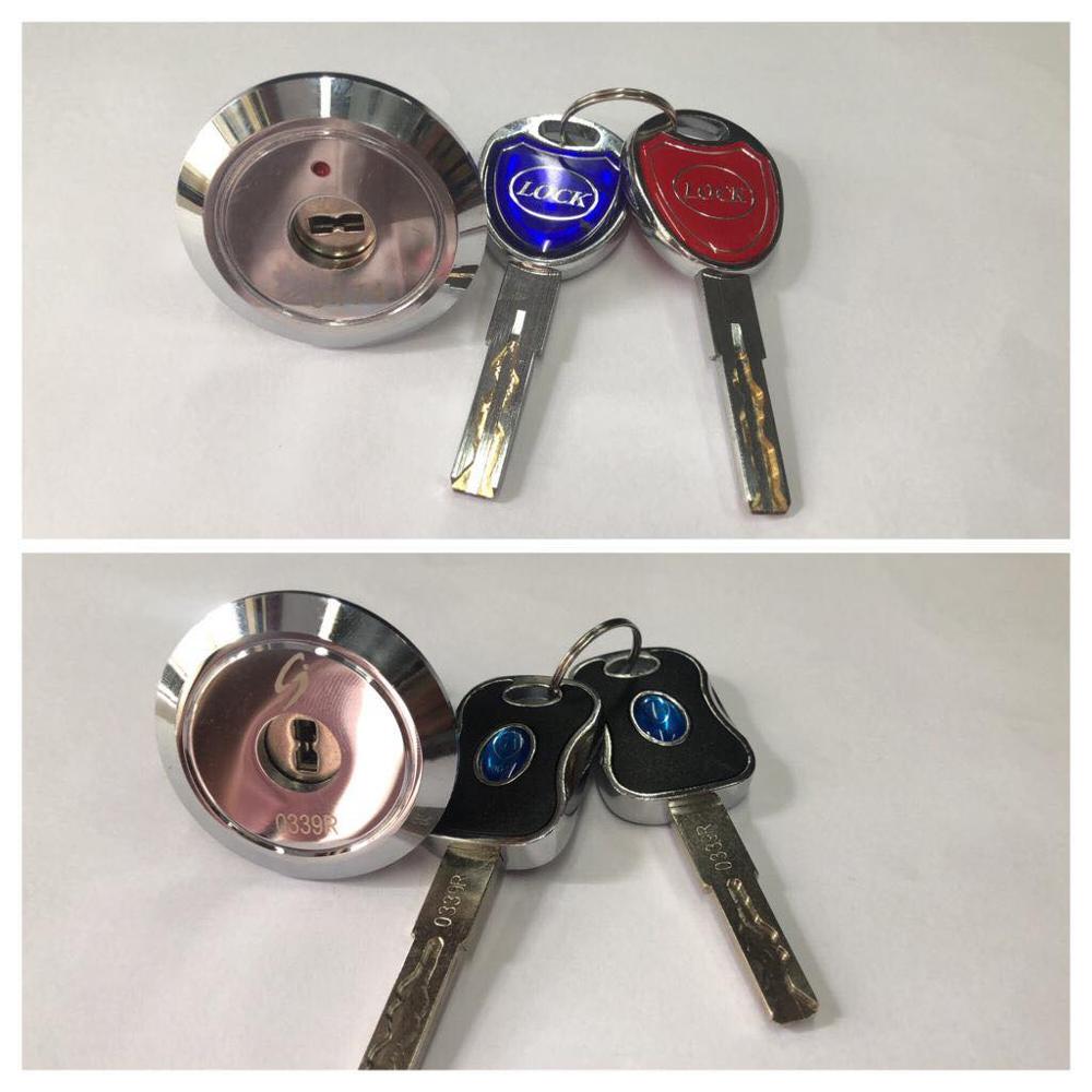 Almirah Lock - Application: Metal/wood Cabinet