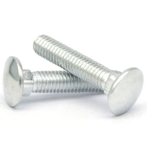 Mild Steel Carriage Bolt