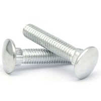 Mild Steel Carriage Bolt