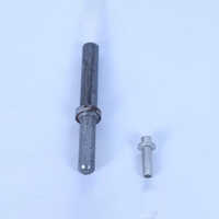 Mild Steel Collar Rivet