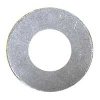 Stainless Steel Plain Washer