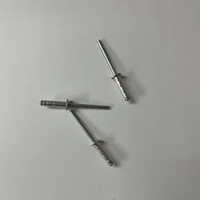 Steel Blind Rivet - Color: Silver