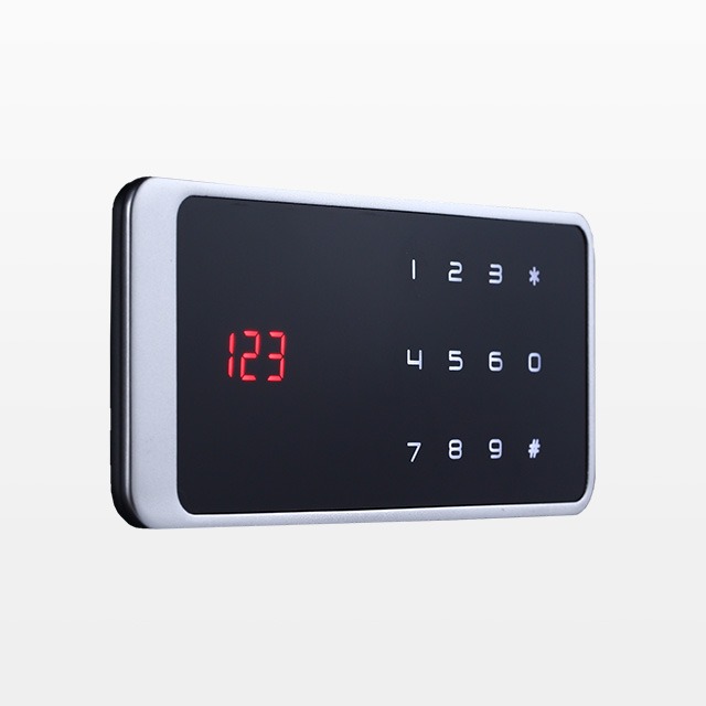 Touch Sceen Digital Motorised Lock