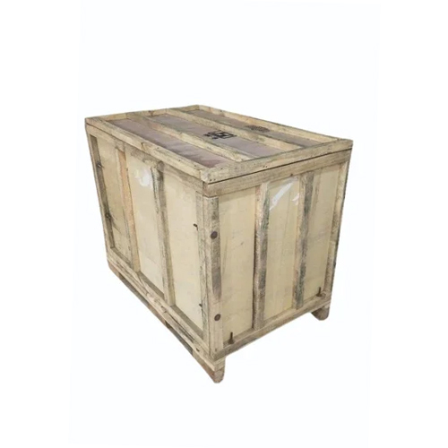 25 mm Industrial Wooden Packaging Boxes