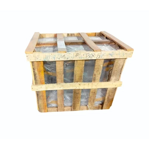 Industrial Wooden Packaging Box