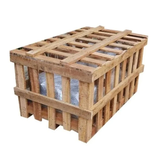 Wooden Packaging Box