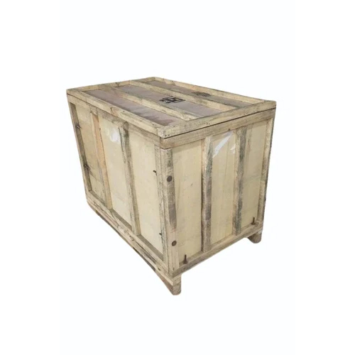 Wooden Packing Box
