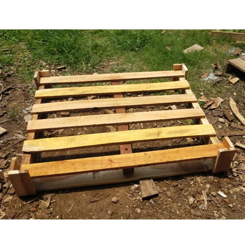 Wooden Heavy Duty Pallet