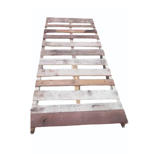 Two Ways Wooden Pallet