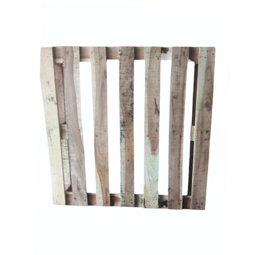 4 Way Wooden Pallet