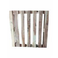 4 Way Wooden Pallet
