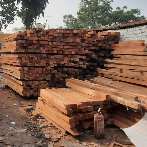 Timber Wooden Plank