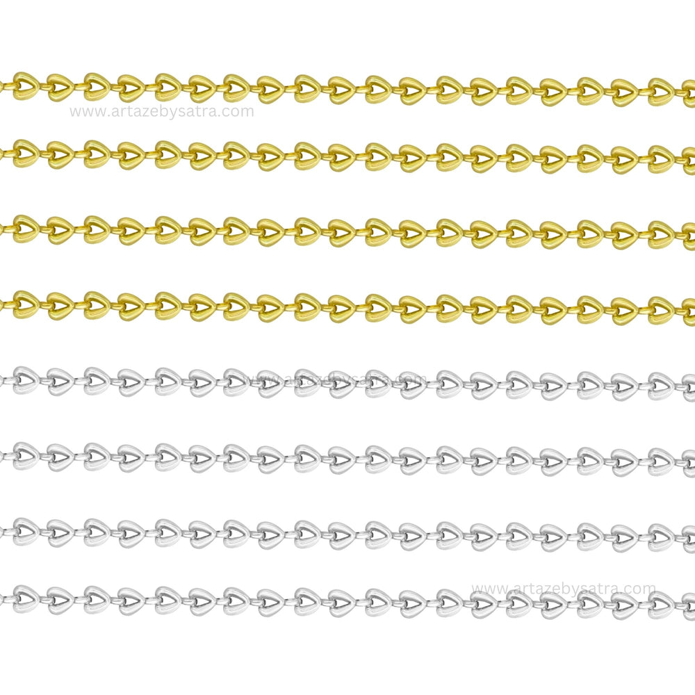 Brass High Quality Ready Chain | Size : 6inch | Qty : 1pc | RC32