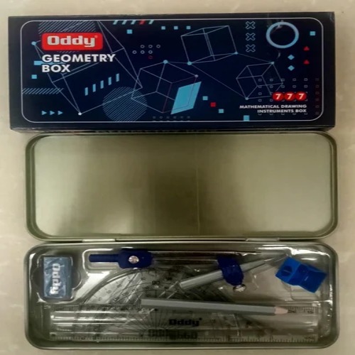 Oddy Geometry Box - Shape: Multishpaes