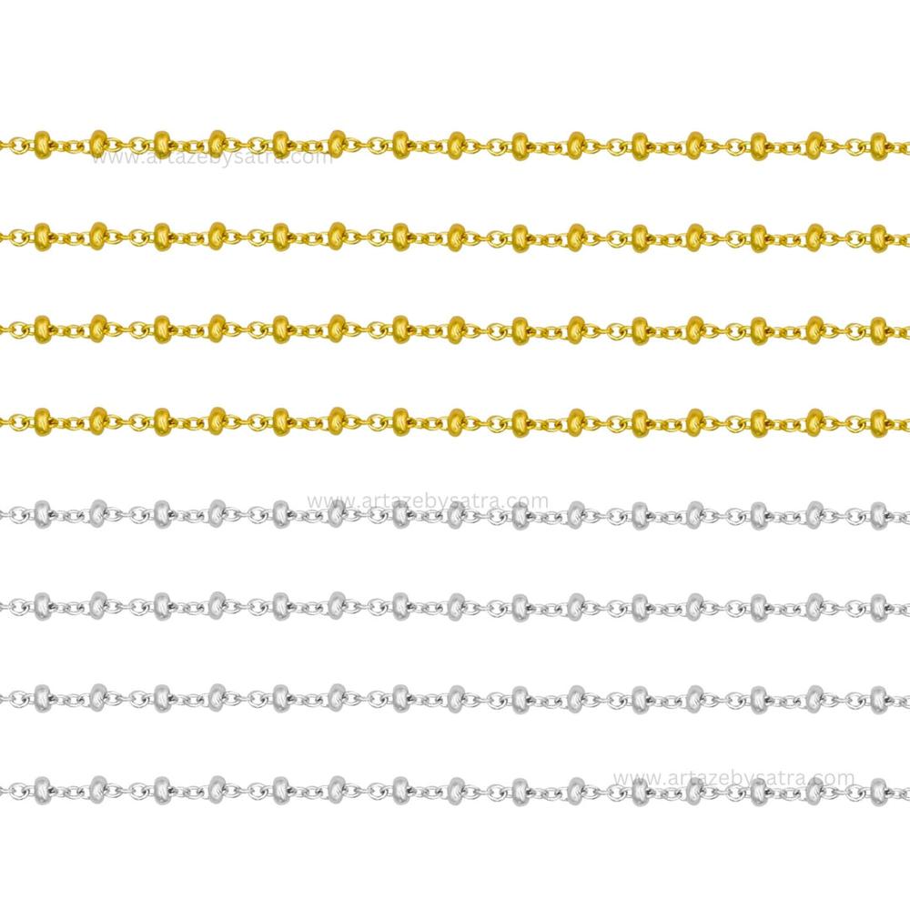 Brass High Quality Ready Chain | Size : 6inch | Qty : 1pc | RC31
