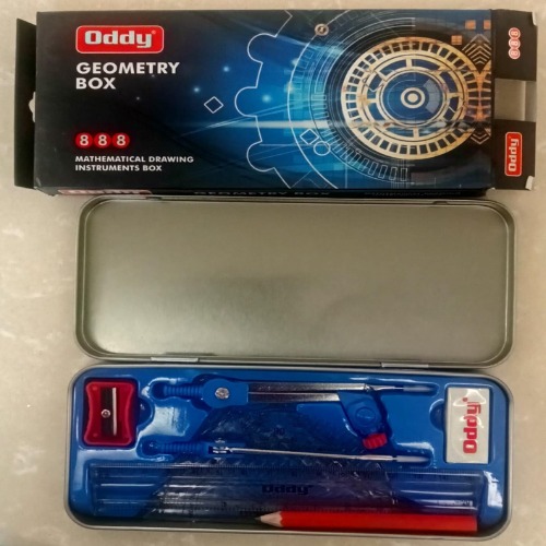 Oddy Geometry Box