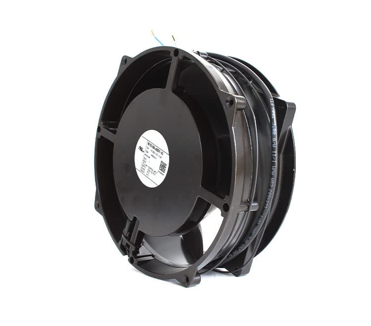 W1G180-AB31-10 2-Wire (200x200x70mm) 24V 4.3A 93W Aluminum Frame Violent Cooling Fan