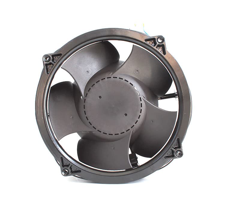 W1G180-AB31-10 2-Wire (200x200x70mm) 24V 4.3A 93W Aluminum Frame Violent Cooling Fan