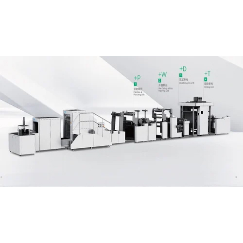 B330 Paper Bag Making Machine