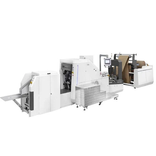 B460 Paper Bag Making Machine