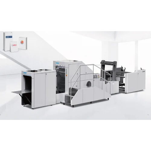 B400 Paper Bag Making Machine