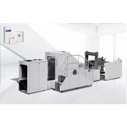 B450 Patch Paper Bag Making Machine