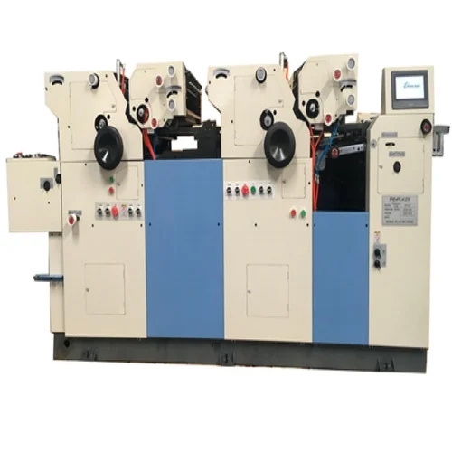 Non Woven Bag Printing Machine 4 Color - Automatic Grade: Automatic