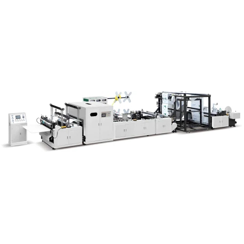 Fully Automatic Non Woven Bag Making Machine