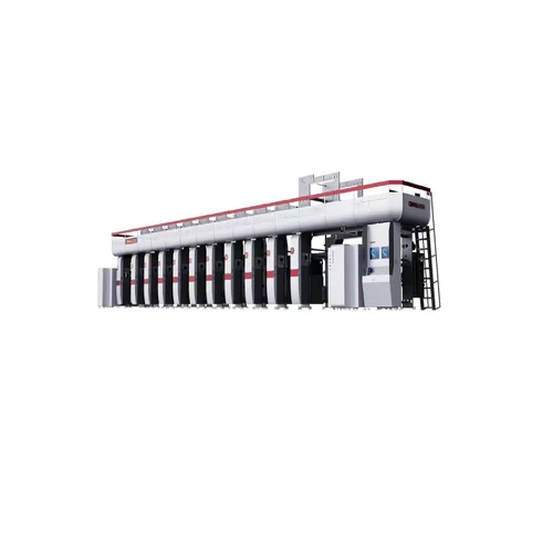 Rotogravure Printing Machine - Automatic Grade: Automatic