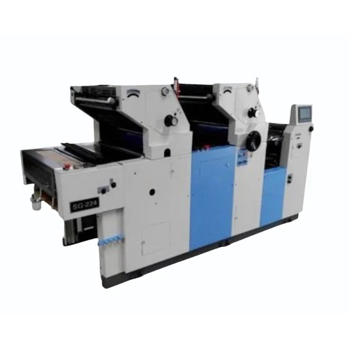 Carry Bag Printing Machine