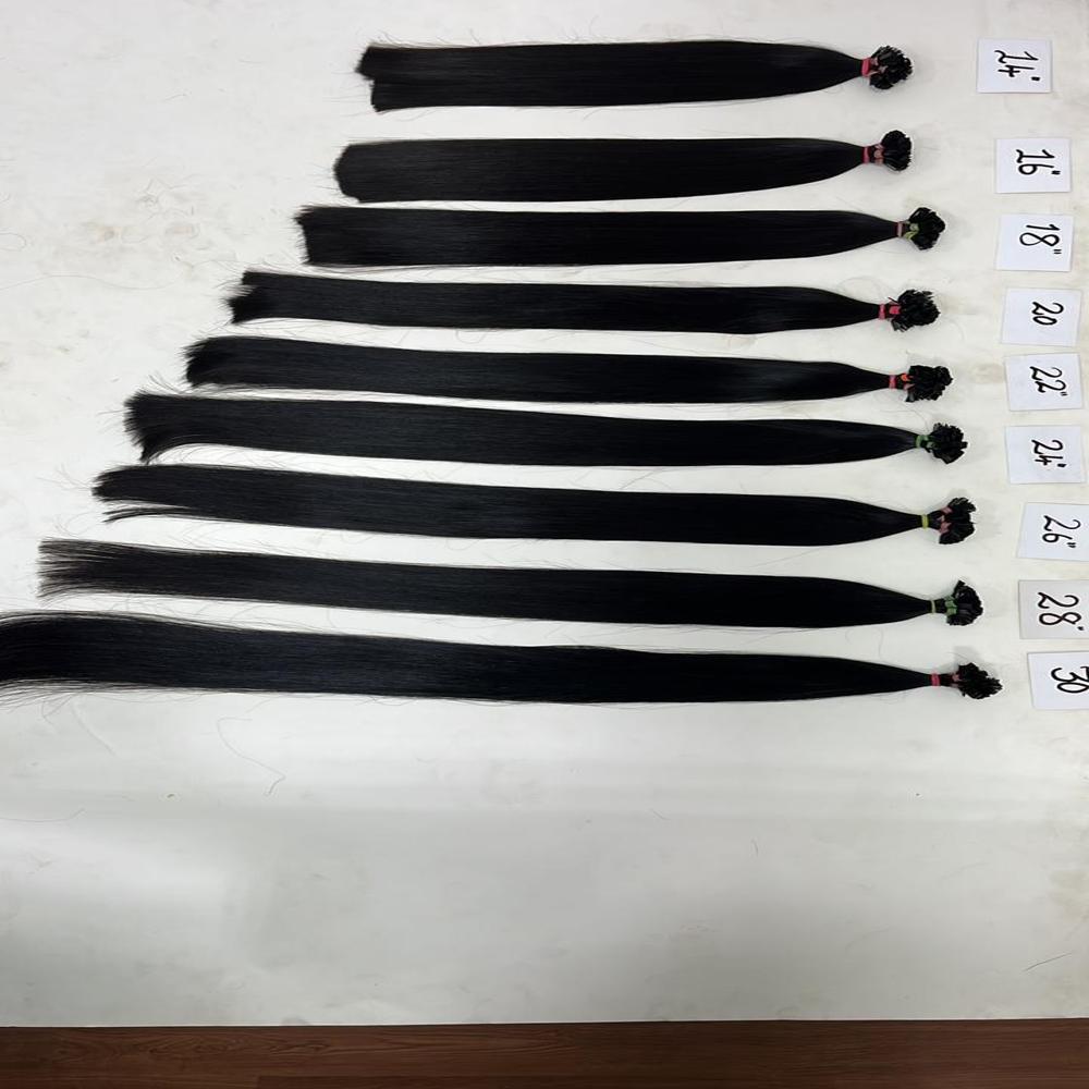 Straight Weft Human Hair