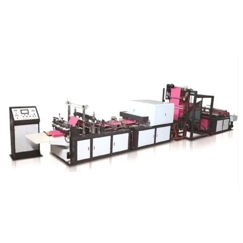 Non Woven Bag Making Machine