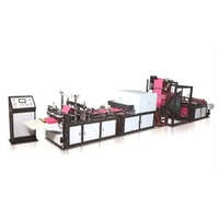 Non Woven Bag Making Machine - Automatic Grade: Automatic
