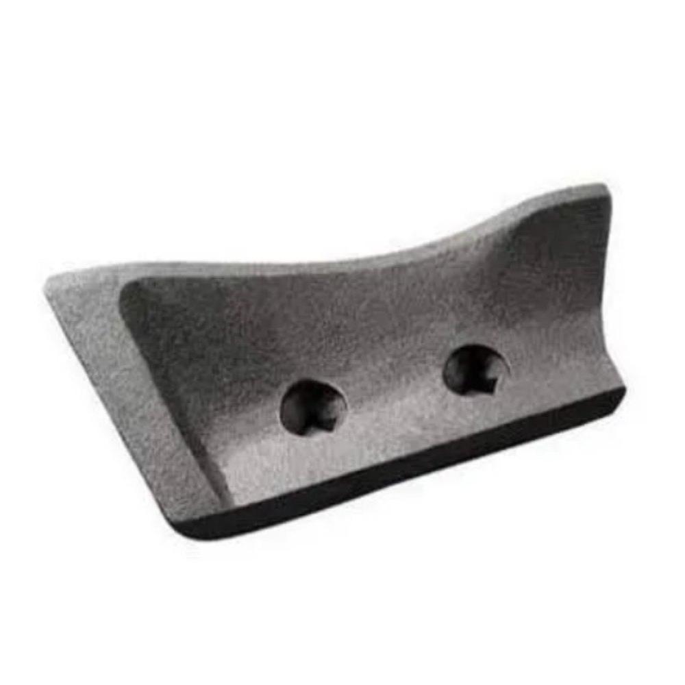 DOUBLE HORN SHOVEL