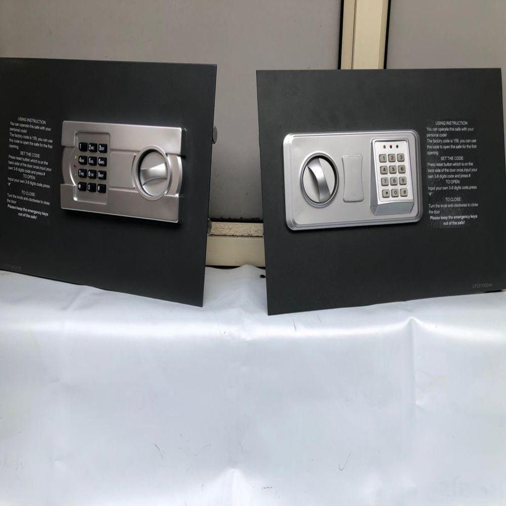 Cupboard Digital Locker Door