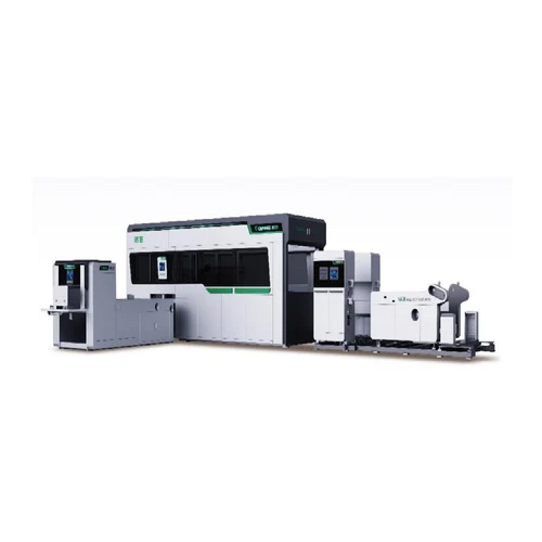 Food Bag Making Machine