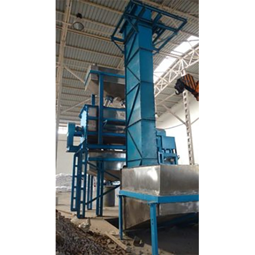 Stainless Steel Bucket Elevator