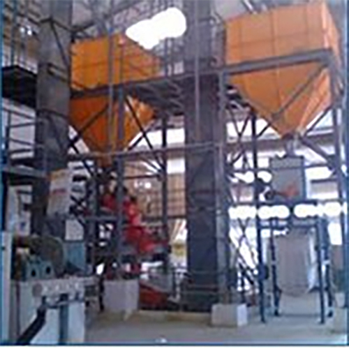 Stainless Steel Bucket Elevator